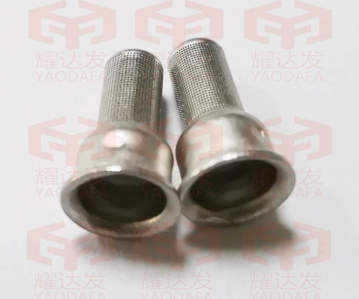 噴油器進油濾網(wǎng)