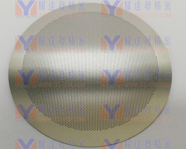 微細(xì)孔蝕刻